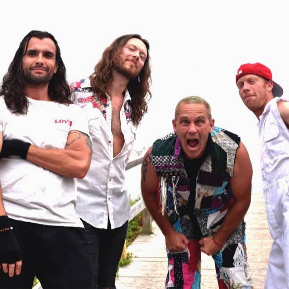 Red NOT Chili Peppers events