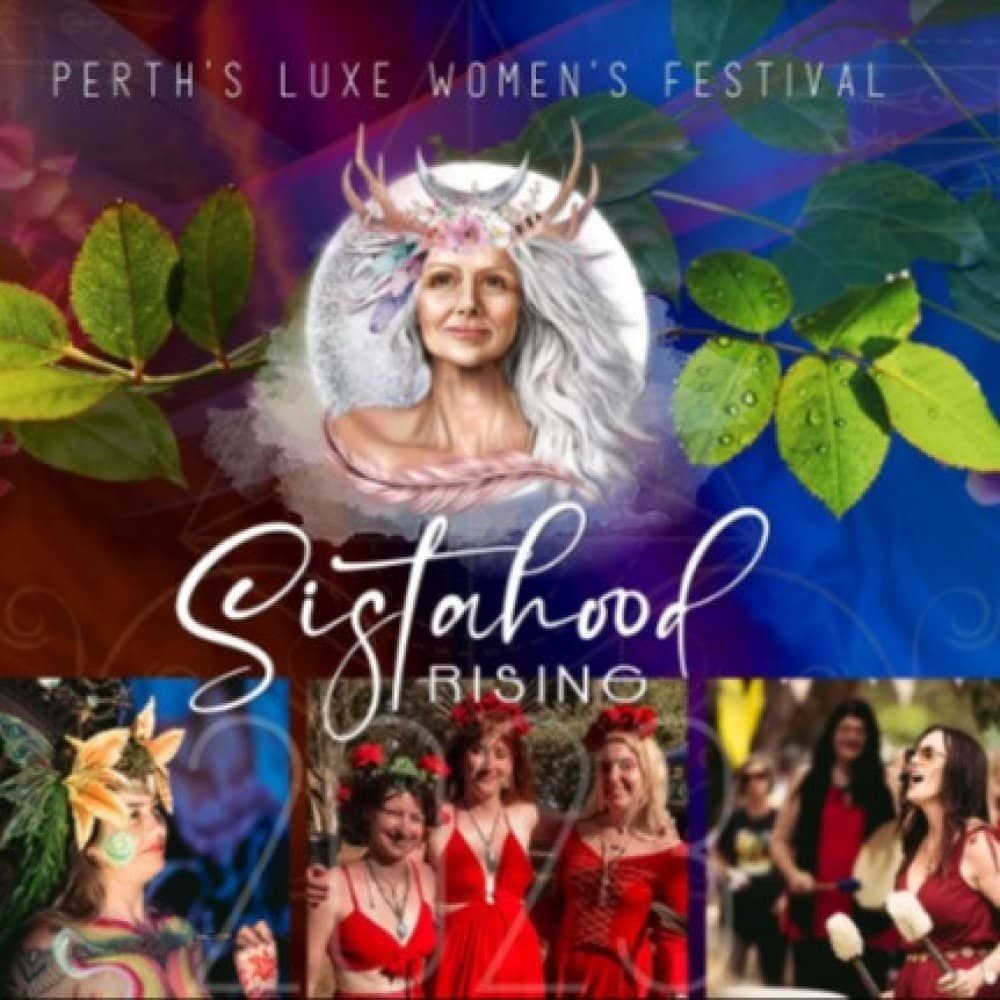 Sistahood Rising events