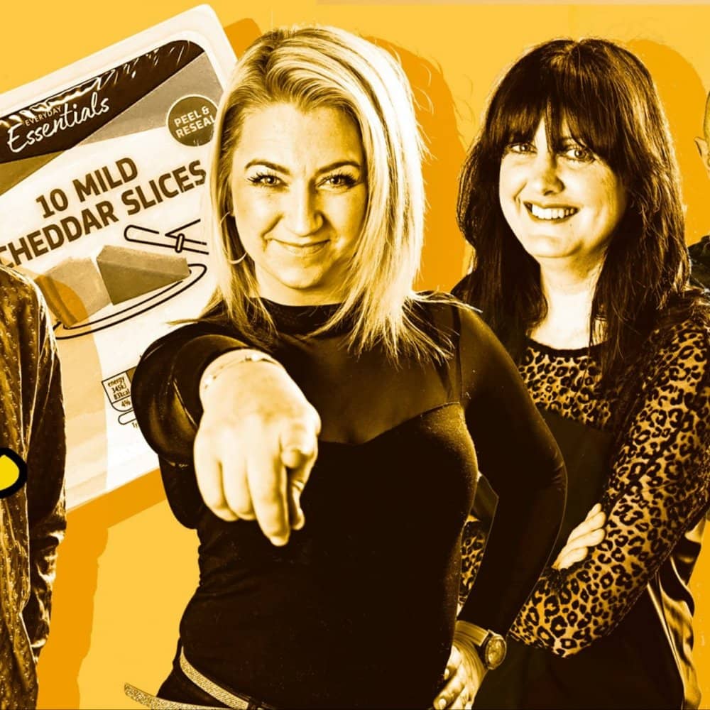 Royale with Cheese events