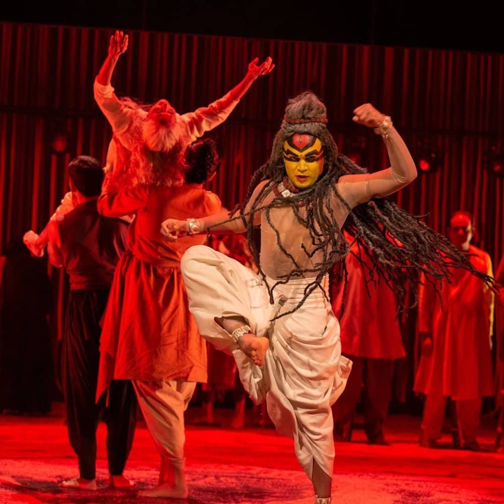 Mahabharata Mahabharata events