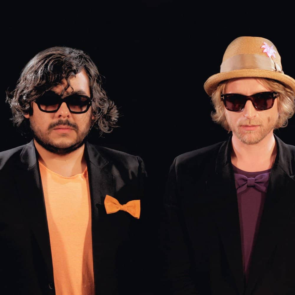 Pachanga Boys events