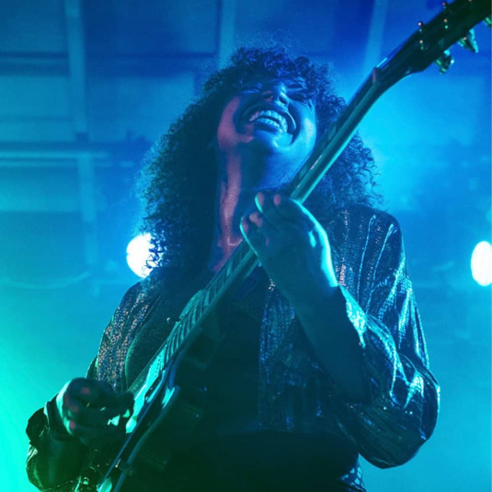 Jackie Venson events