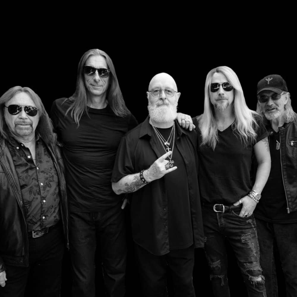 Judas Priest Judas Priest events