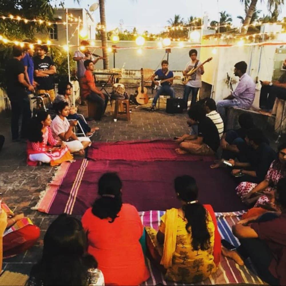 Motta Maadi Music events