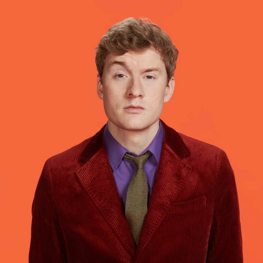 James Acaster James Acaster events