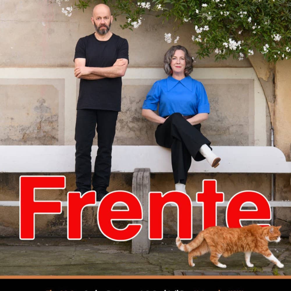 Frente! Frente! events