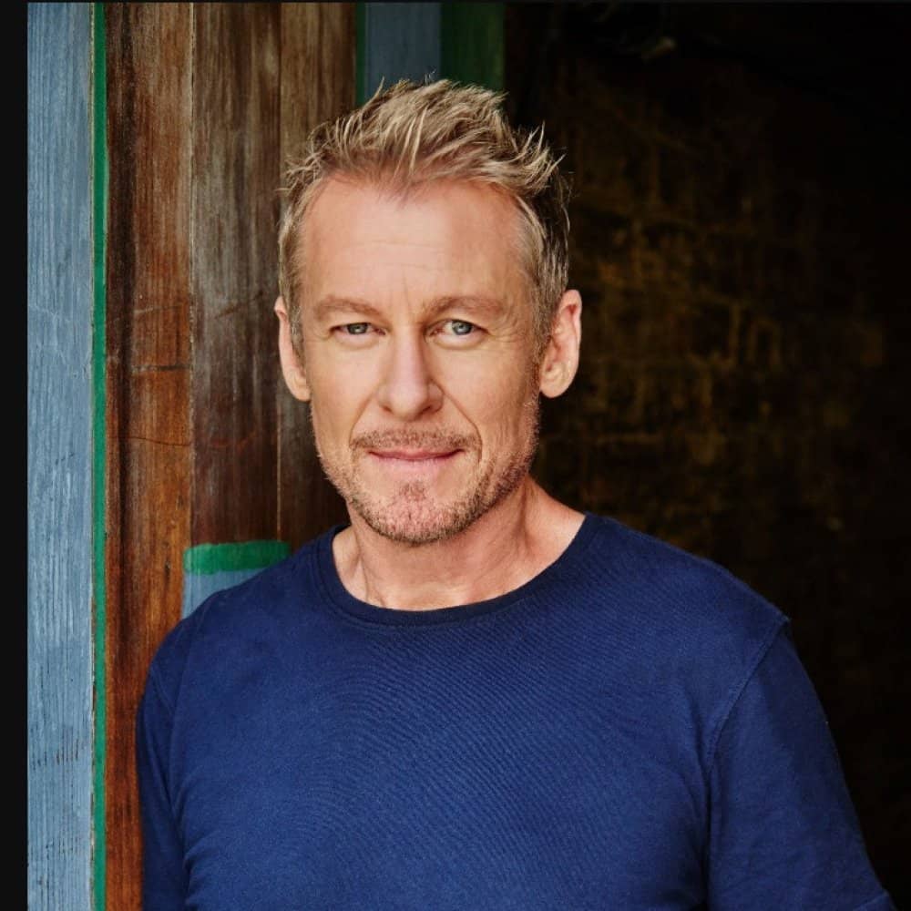 Richard Roxburgh events