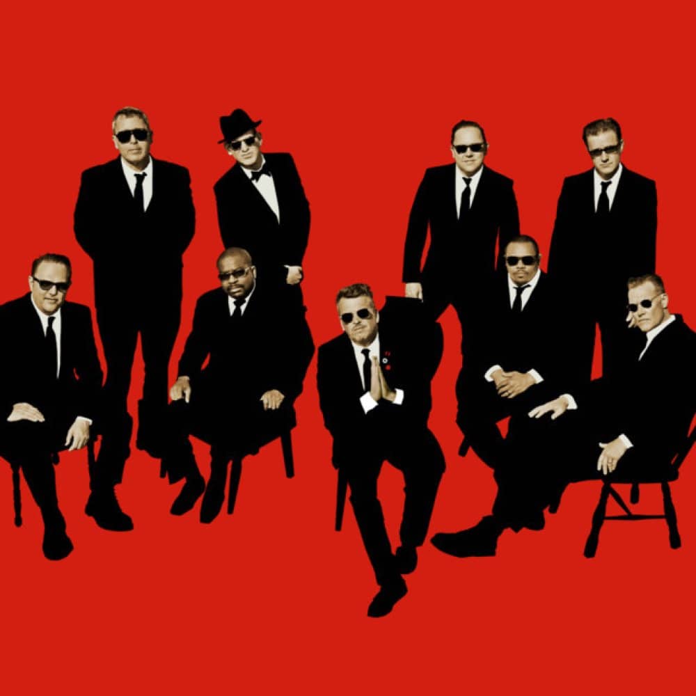The Mighty Mighty Bosstones events