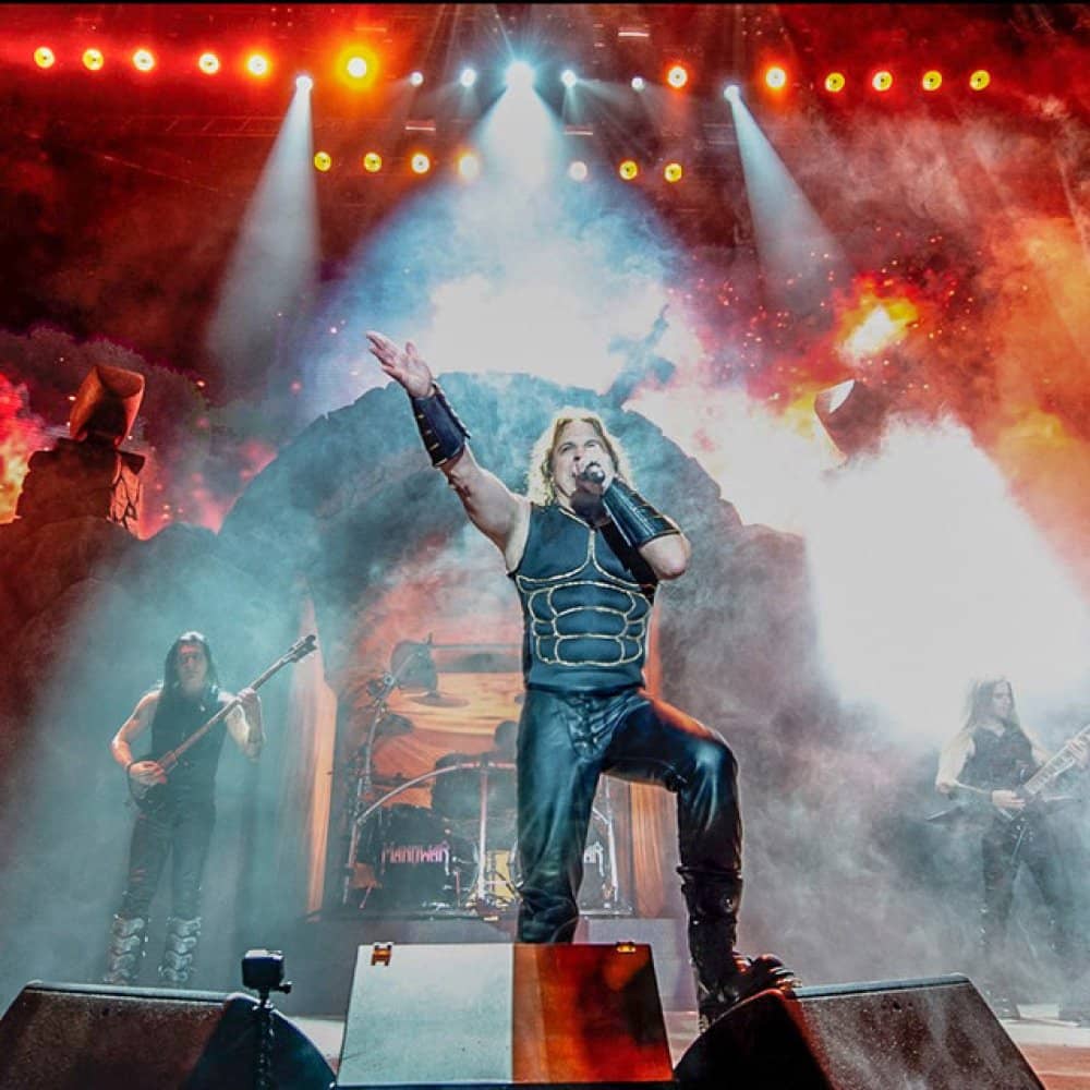 Manowar Manowar events