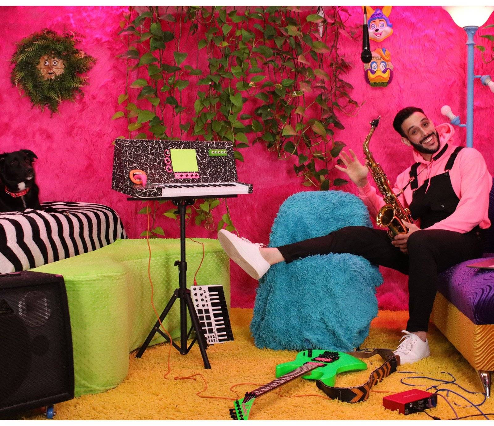 Sam Greenfield events