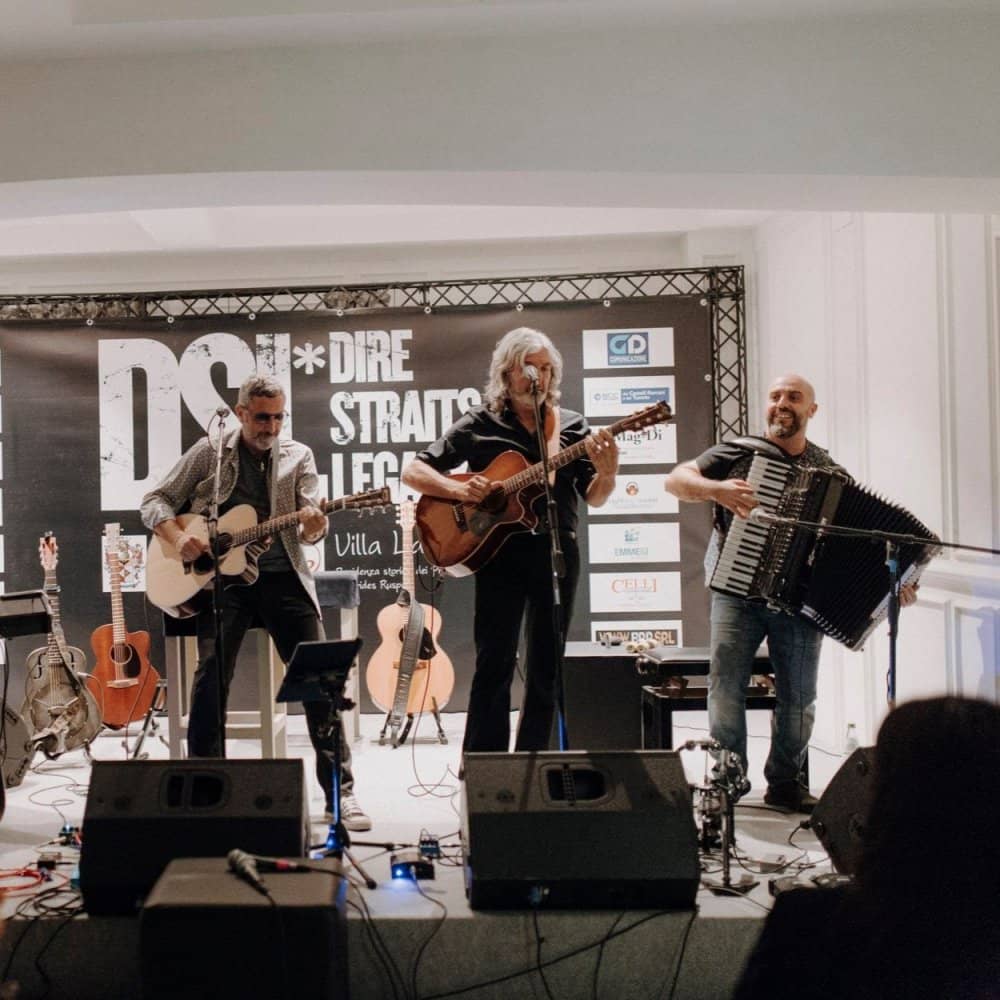 Dire Straits Legacy events