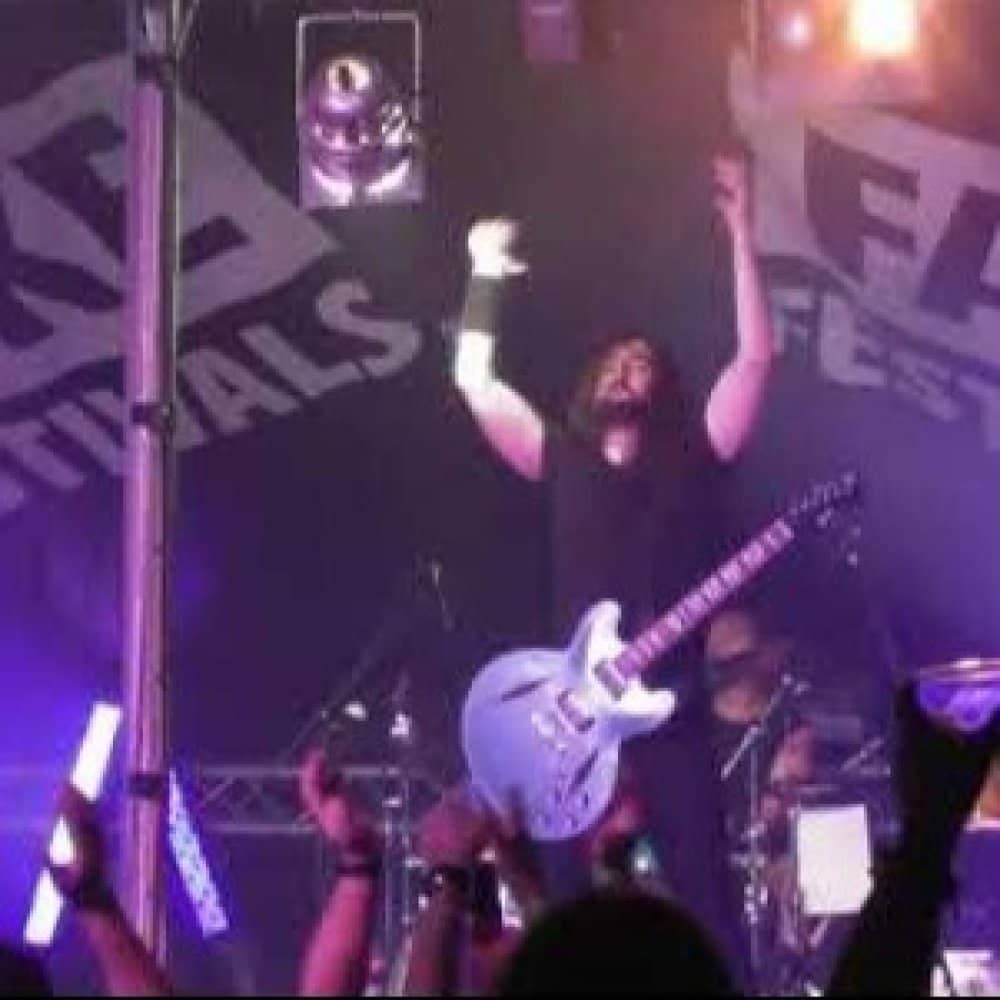 Fore Fighters events