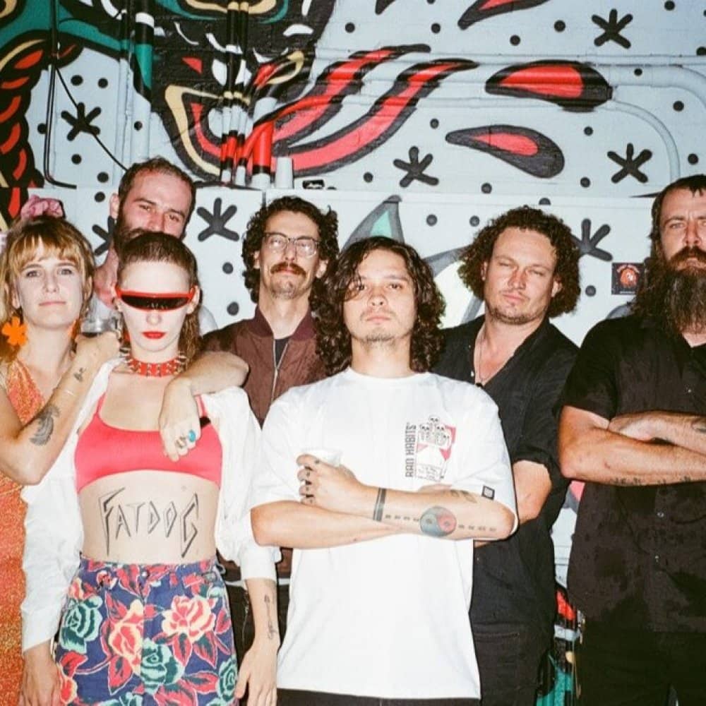 FAT DOG and THE TITS FAT DOG and THE TITS events