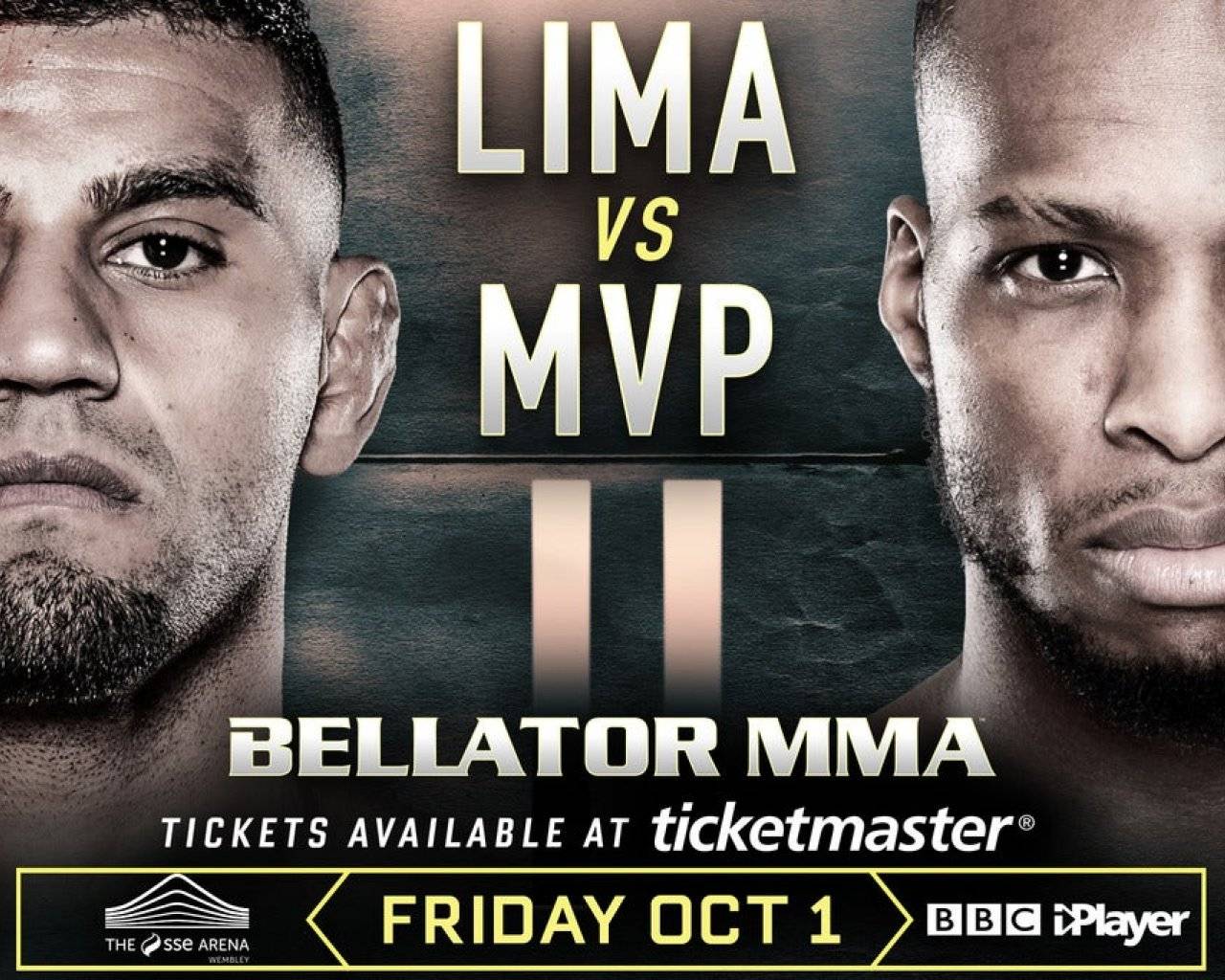 Bellator MMA events