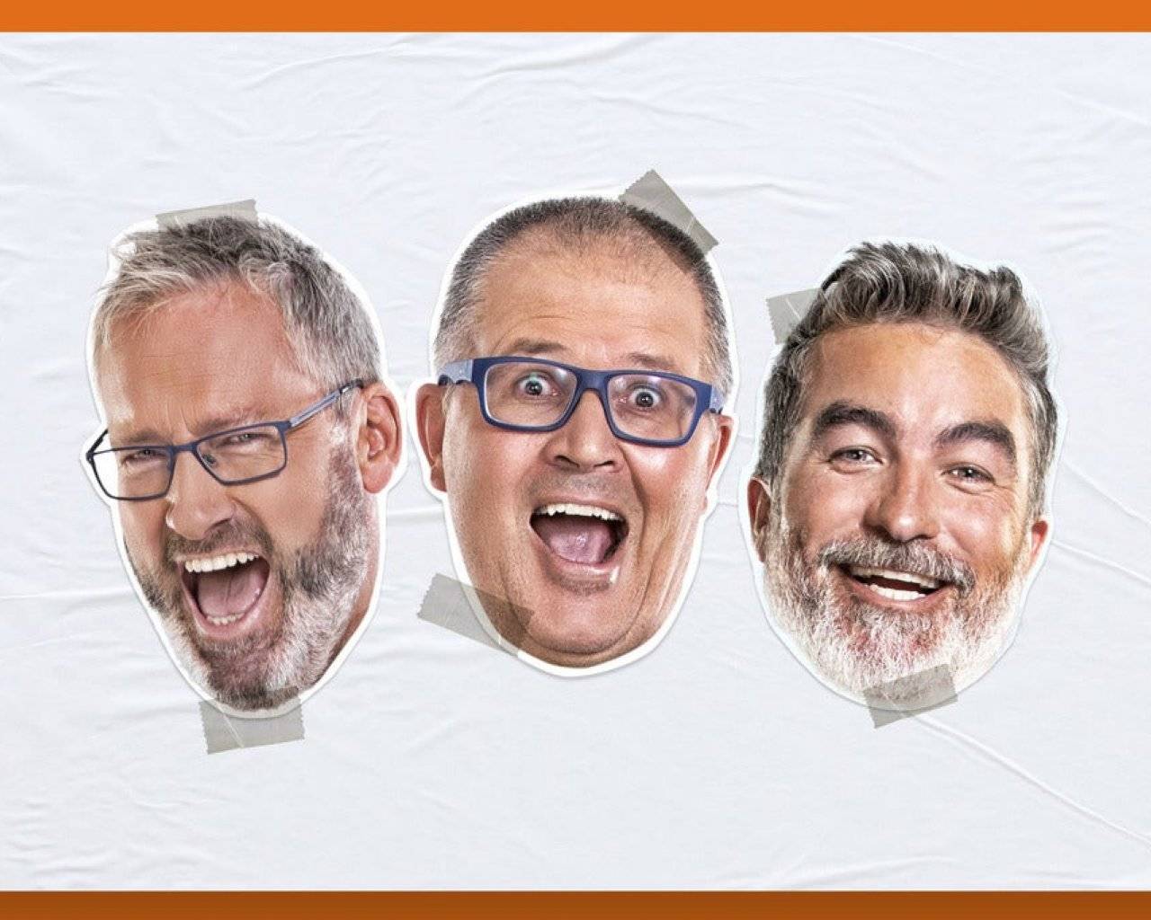 7 Days Live Show events