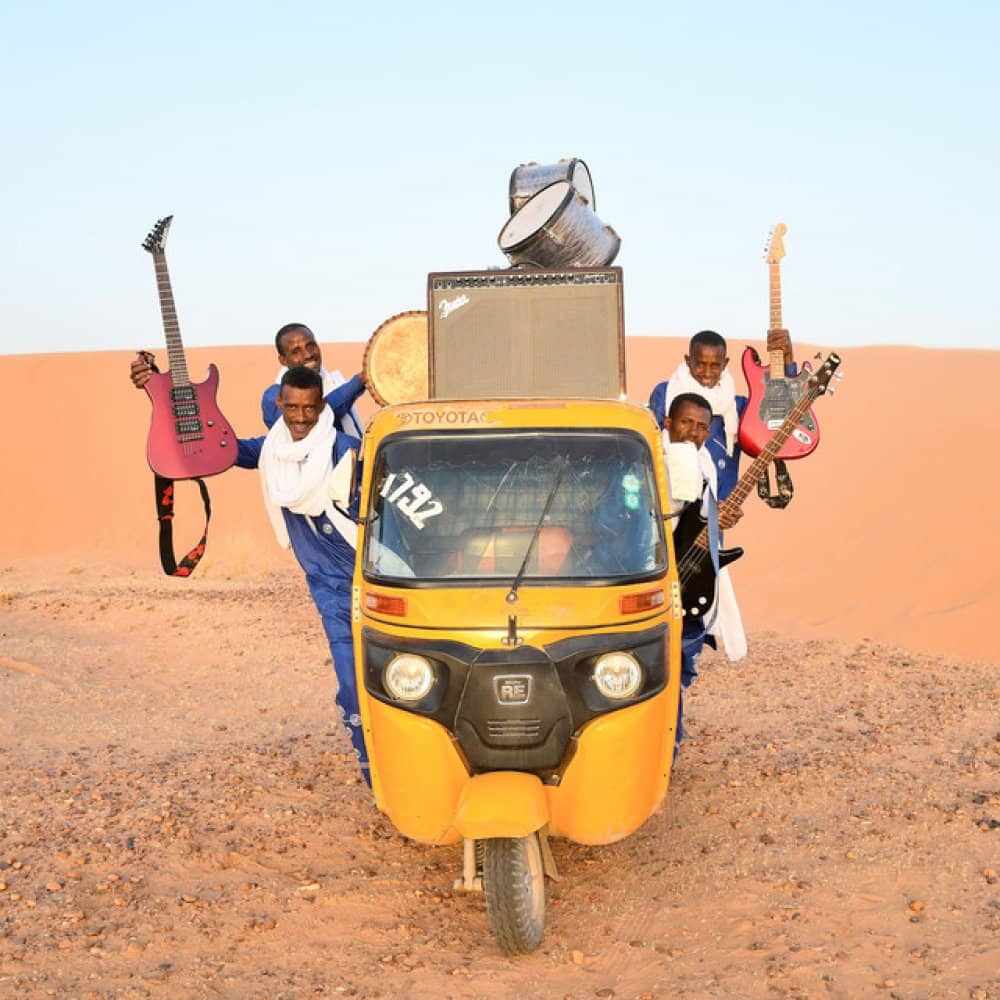 Etran De L'Aïr events