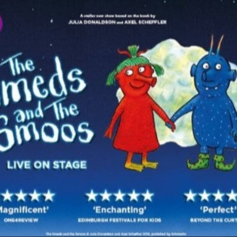 The Smeds And The Smoos The Smeds And The Smoos events