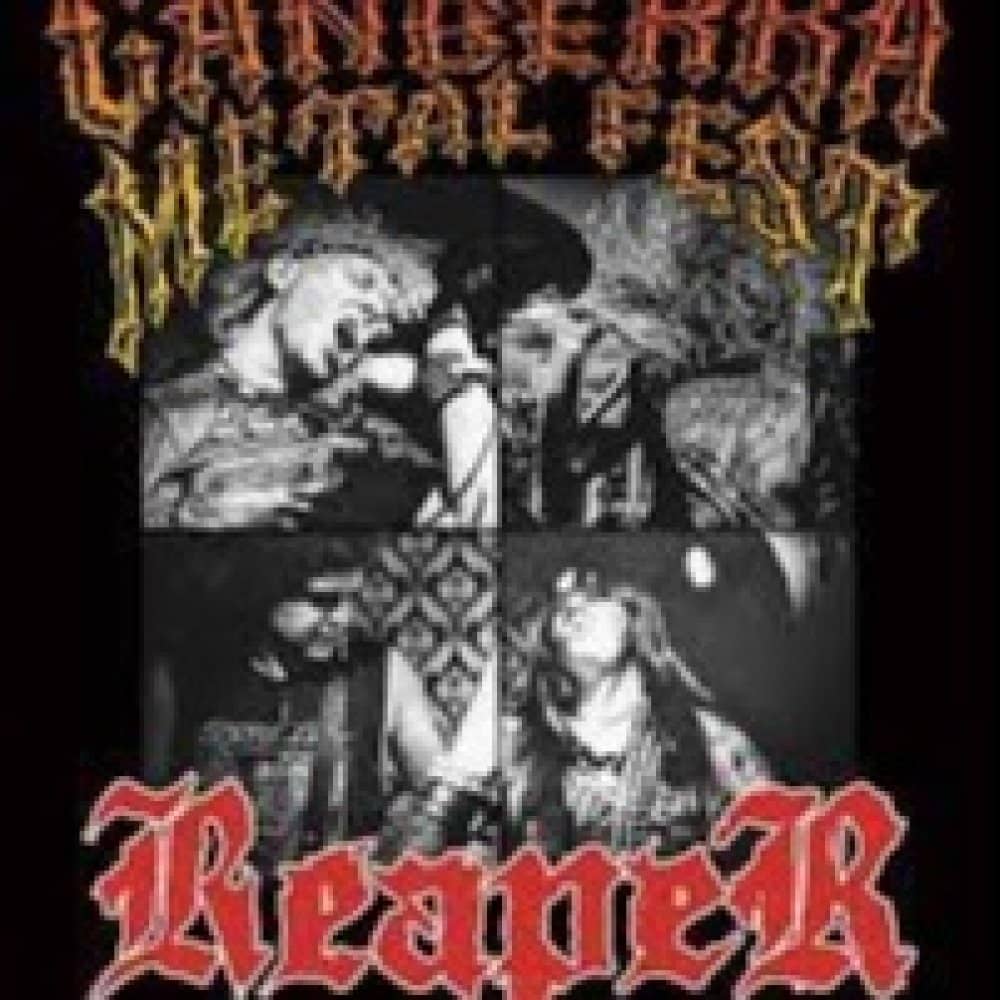 Canberra Metal Fest events
