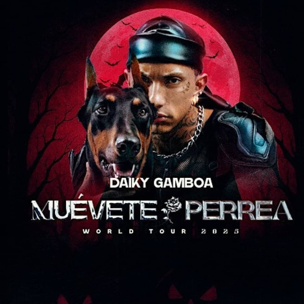 Daiky Gamboa events
