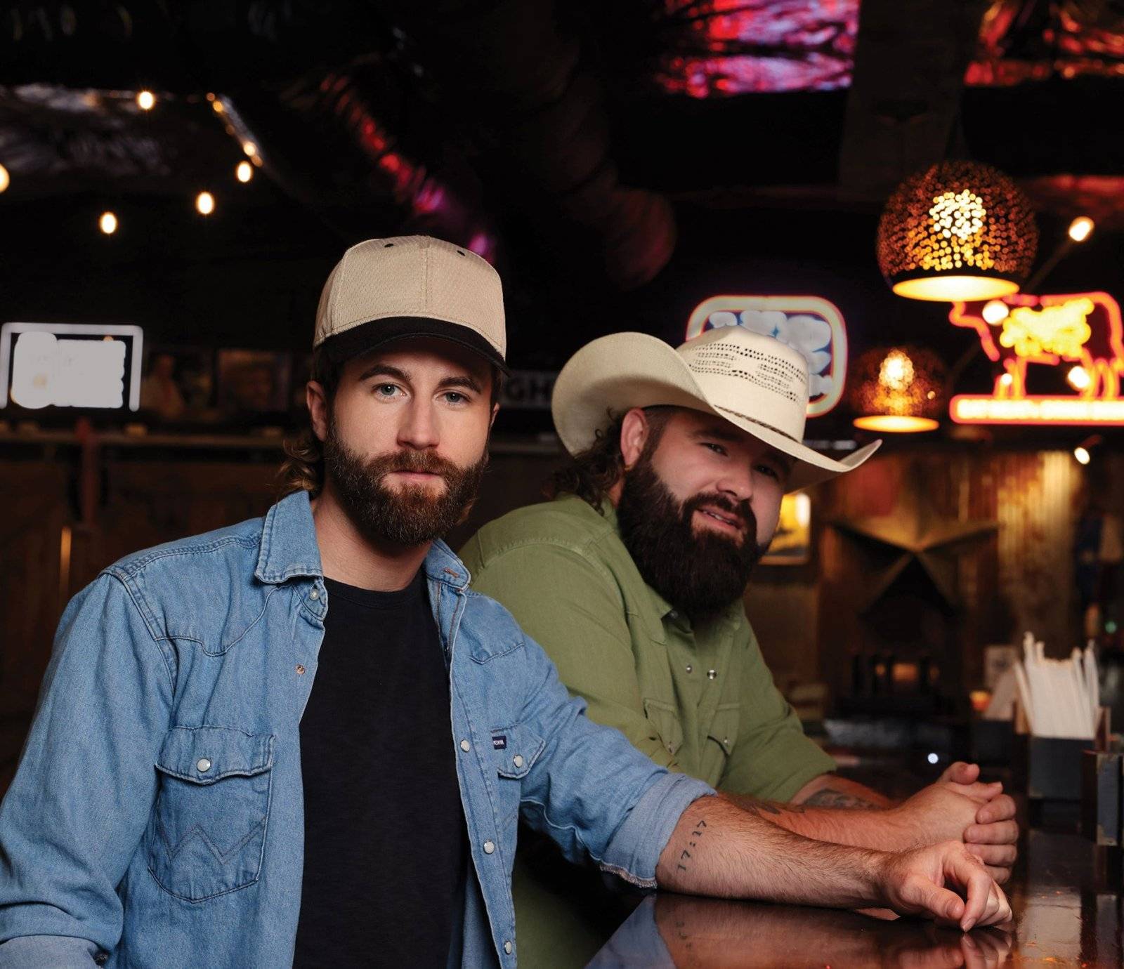 The Swon Brothers events