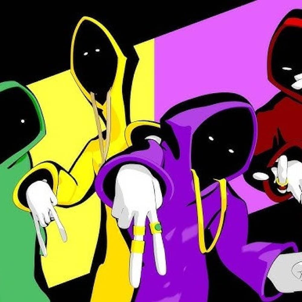 Shadow Wizard Money Gang events