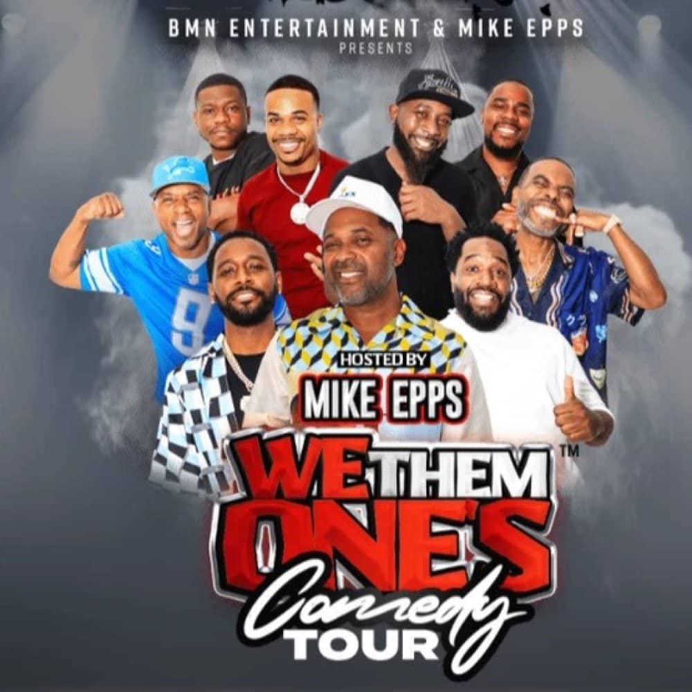We Them One's events