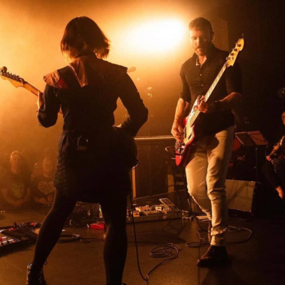 The Joy Formidable events