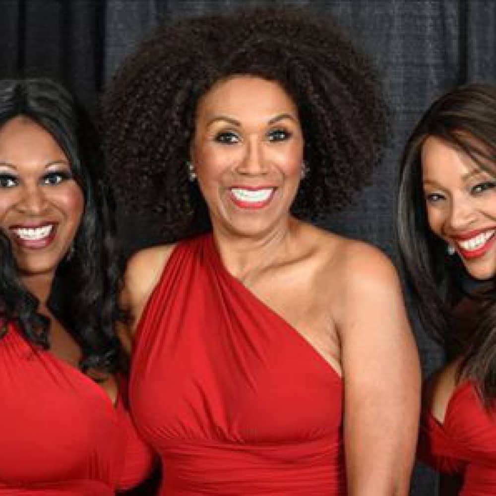 Pointer Sisters events