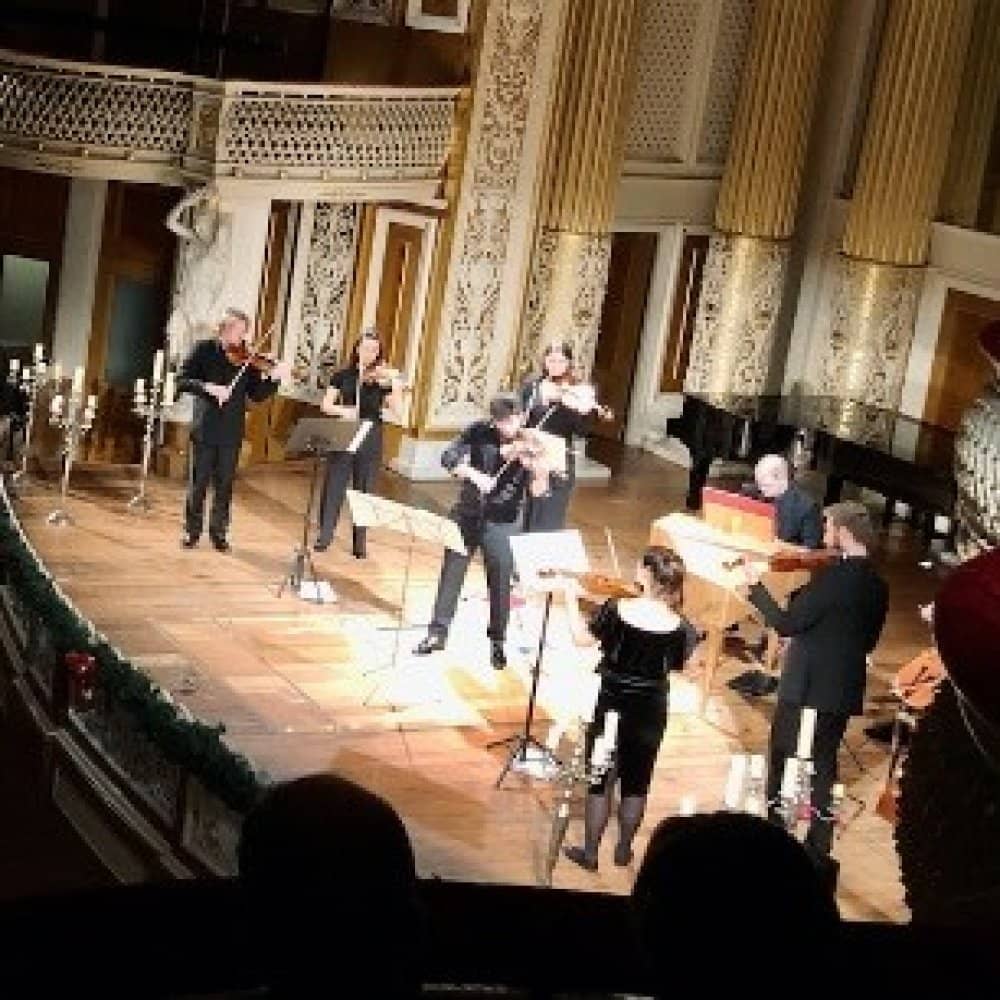 Valentines Vivaldi by Candlelight Valentines Vivaldi by Candlelight events