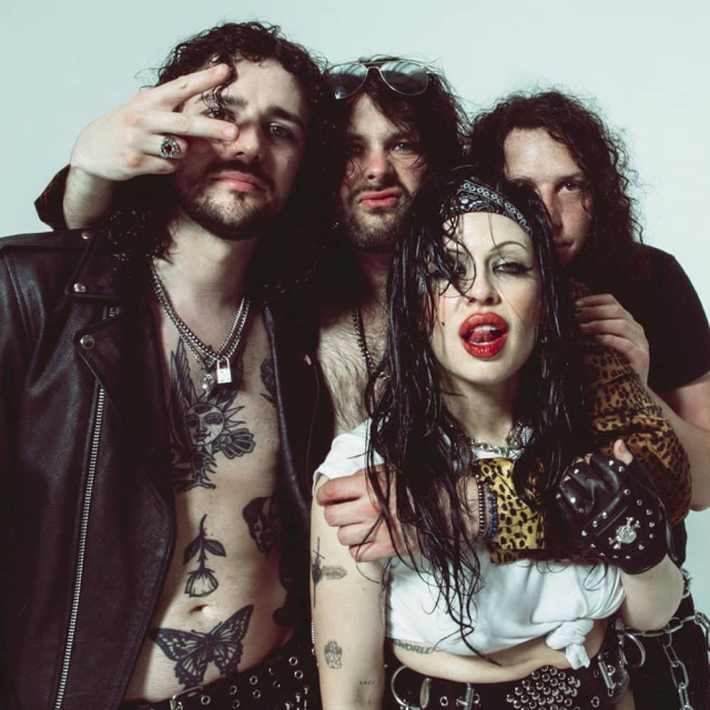 Kelsy Karter & The Heroines events