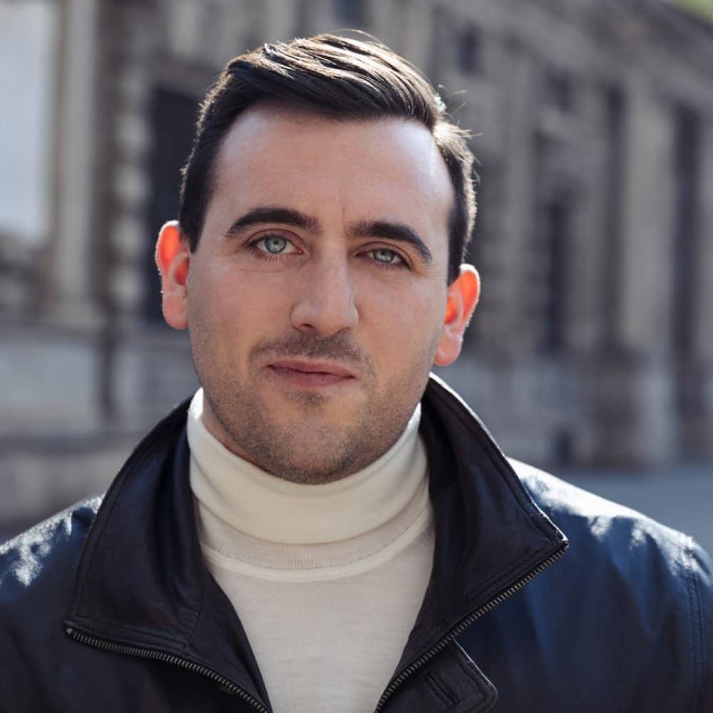 Freddie De Tommaso events