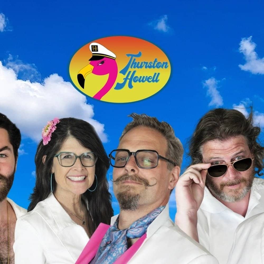 Thurston Howell events