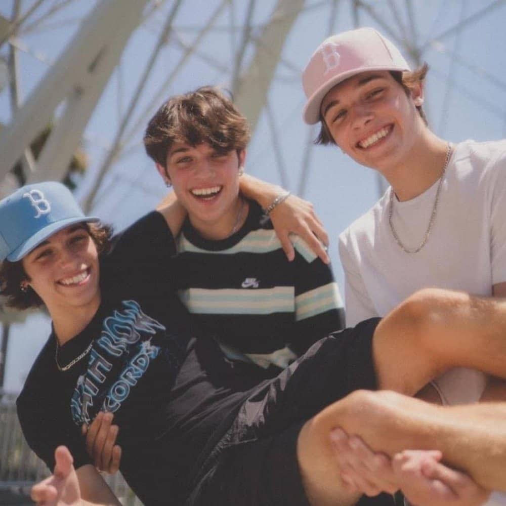 The Sturniolo Triplets The Sturniolo Triplets events