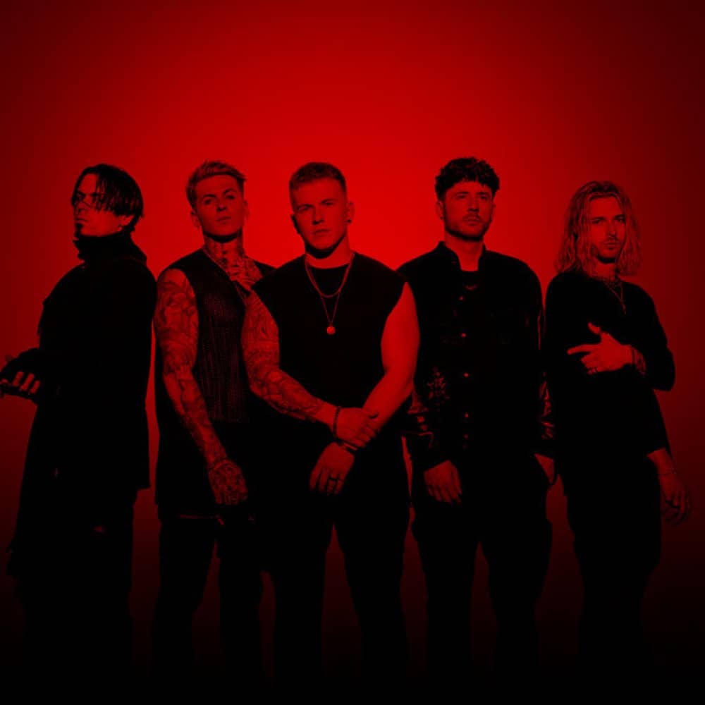 From Ashes To New events