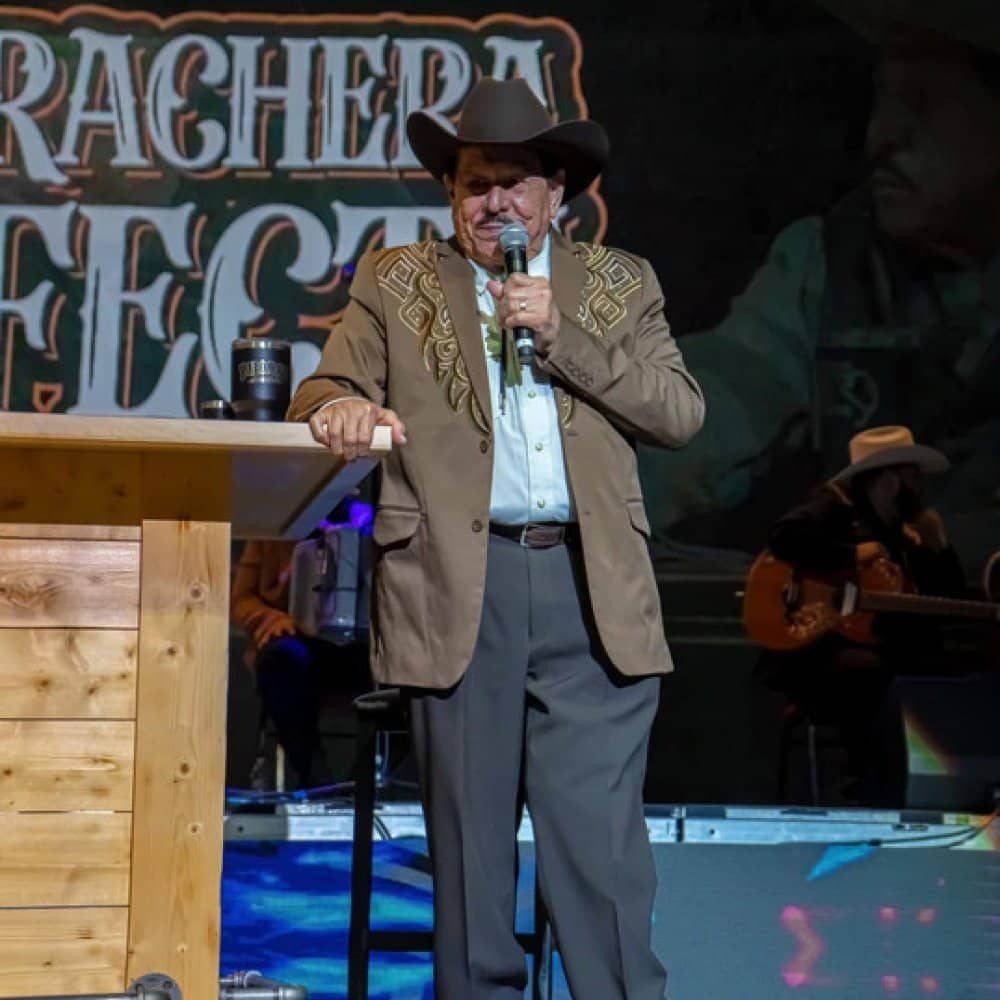 Rosendo Cantu events