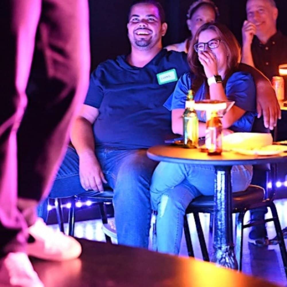 Stand-Up Comedy Show at Villain Theater events