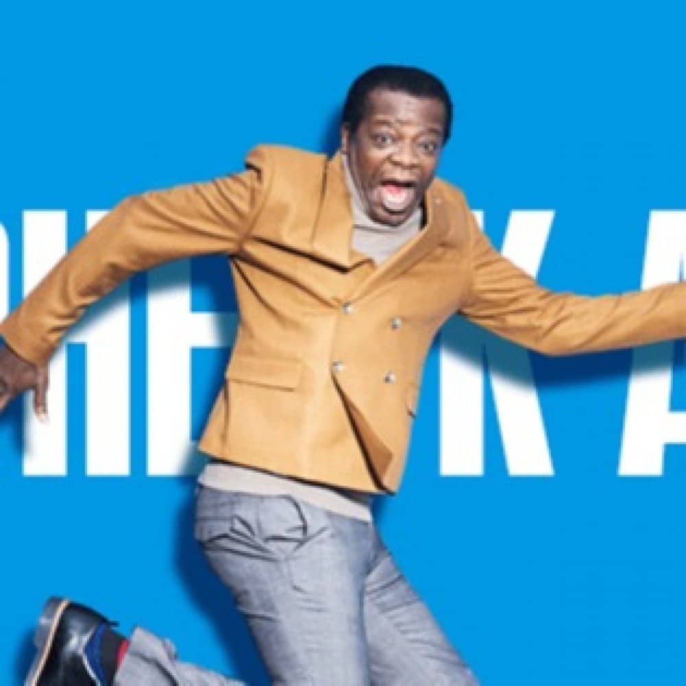 Stephen K Amos events