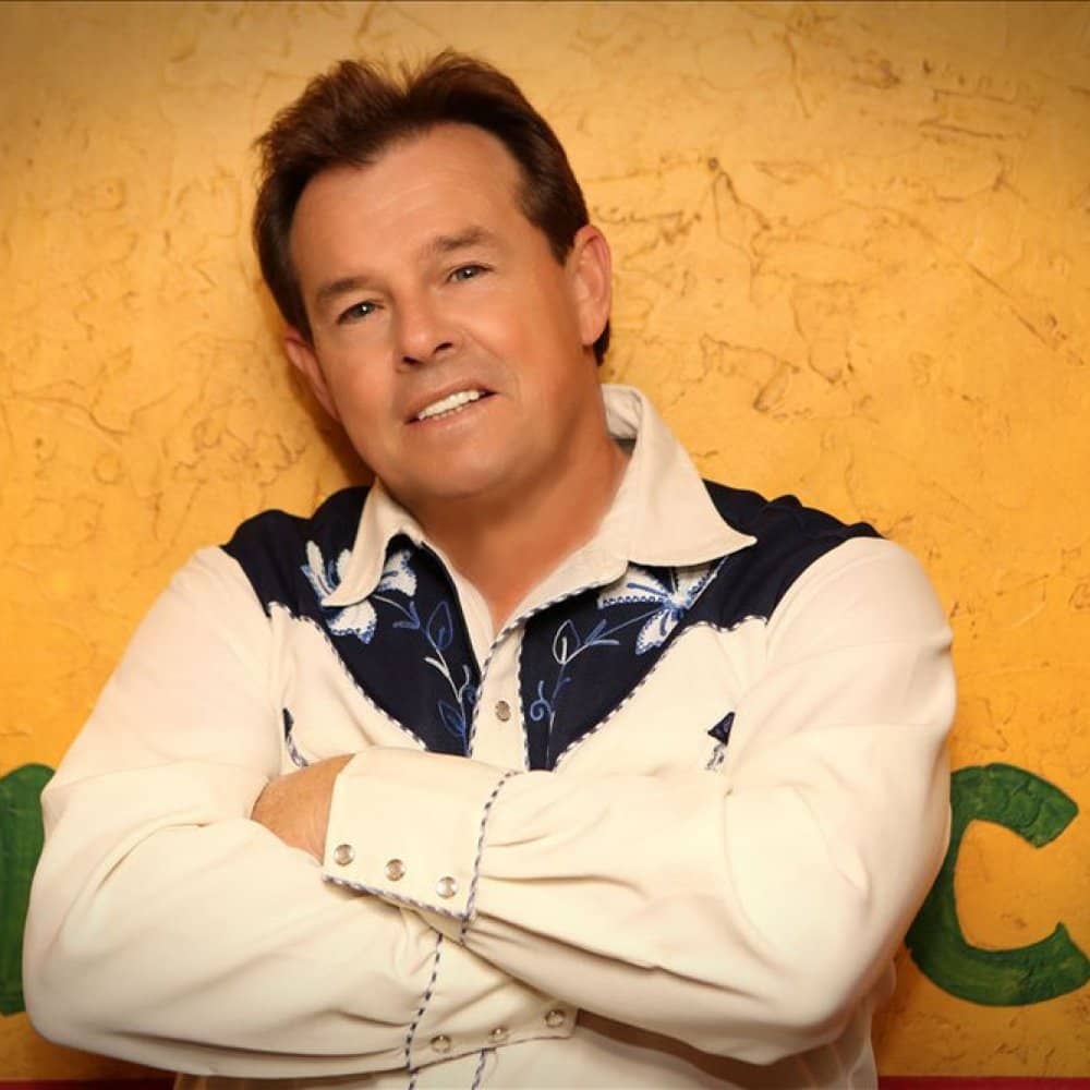 Sammy Kershaw events