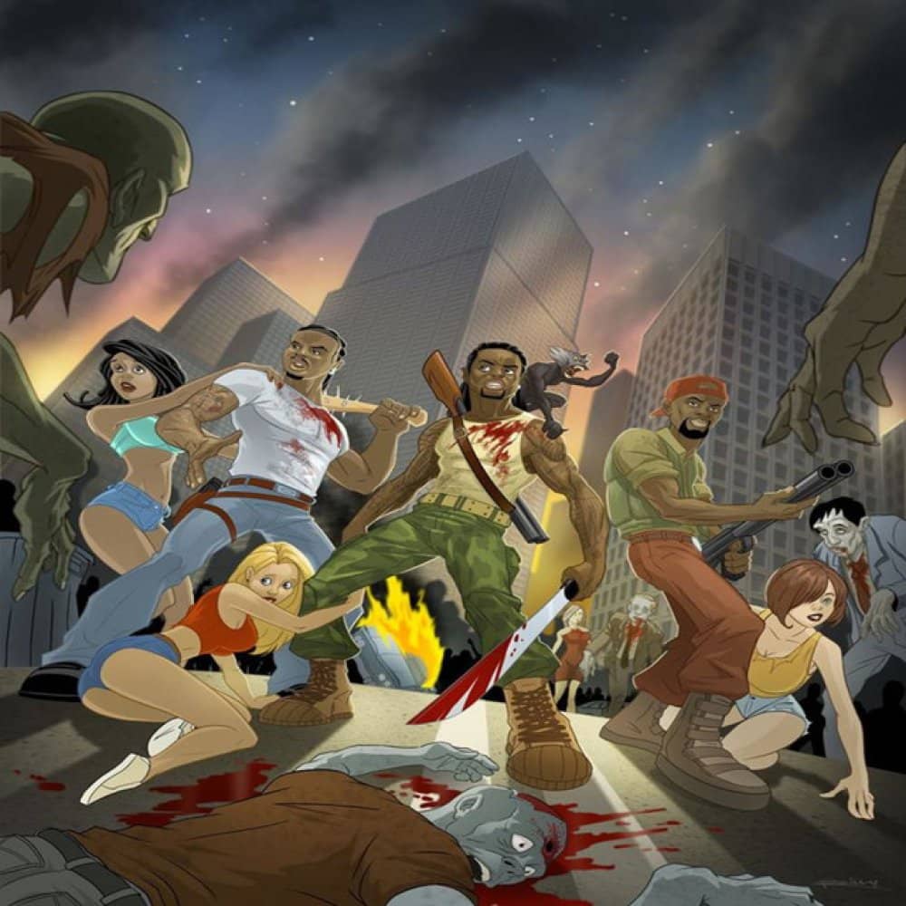 The Outsiders events