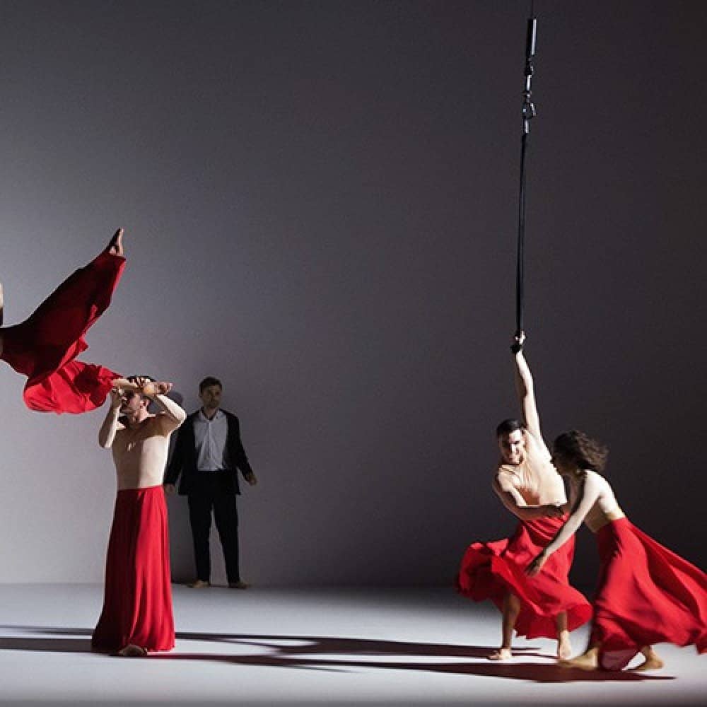 Orpheus and Eurydice events