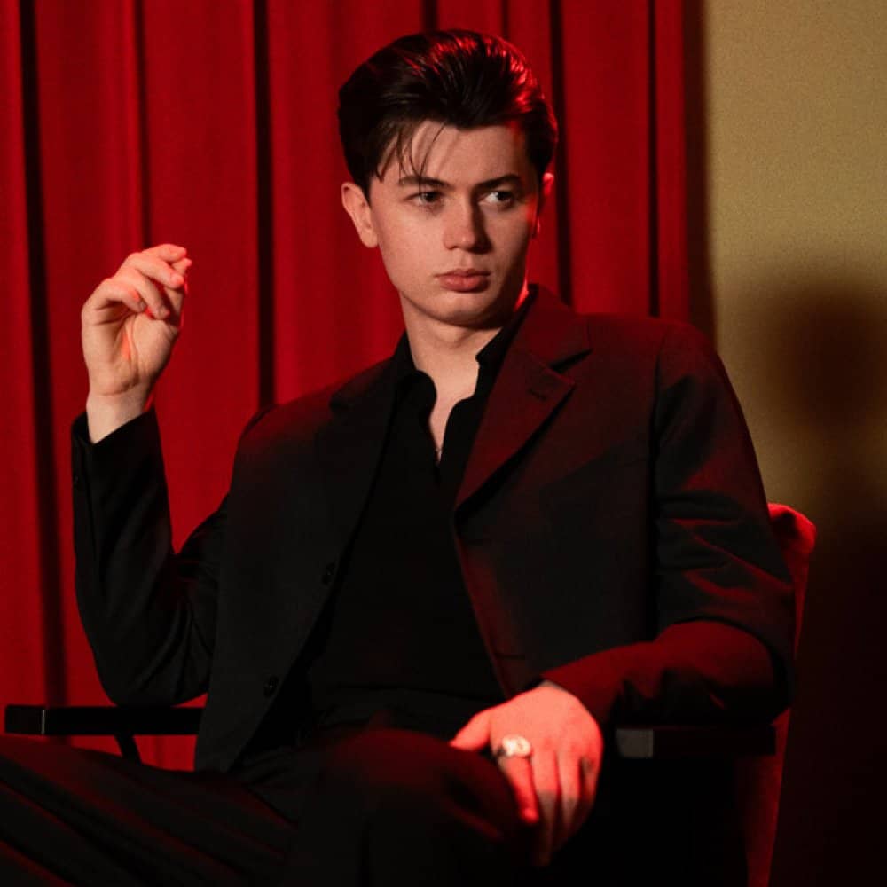 Elliot James Reay events