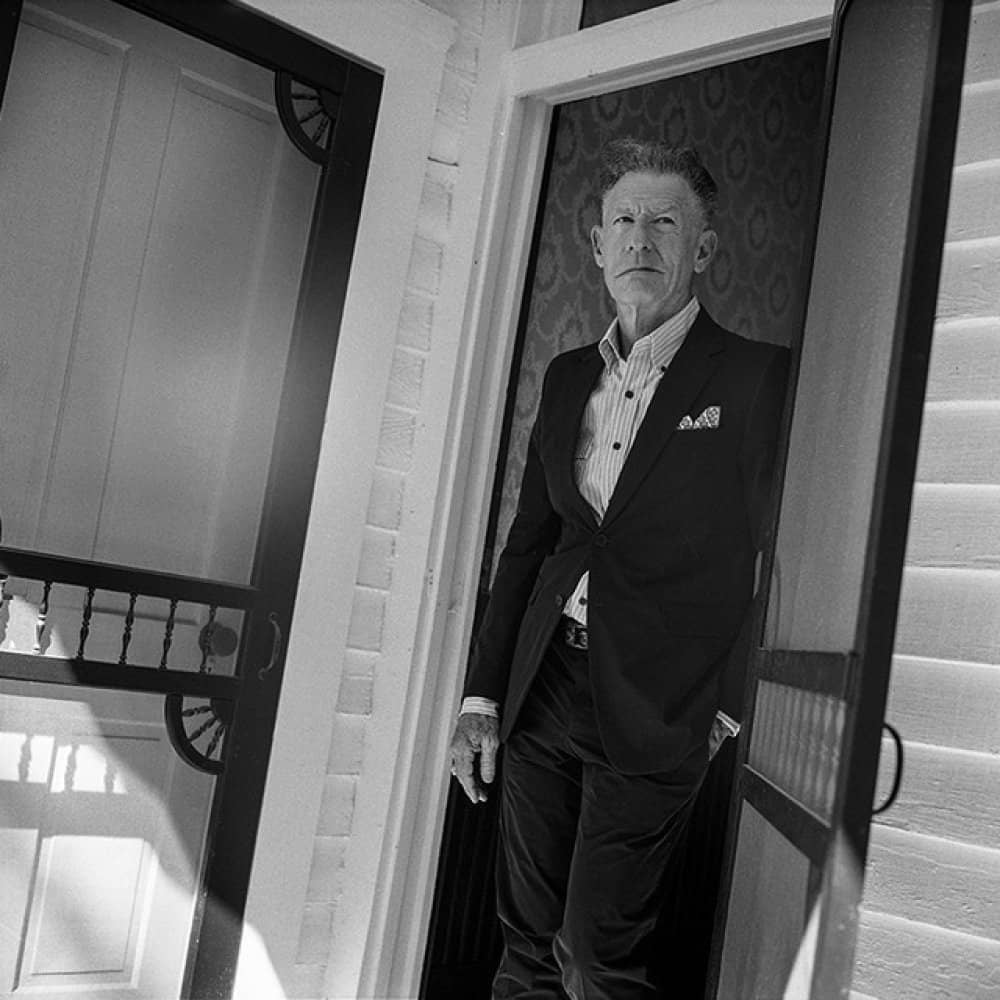 Lyle Lovett events
