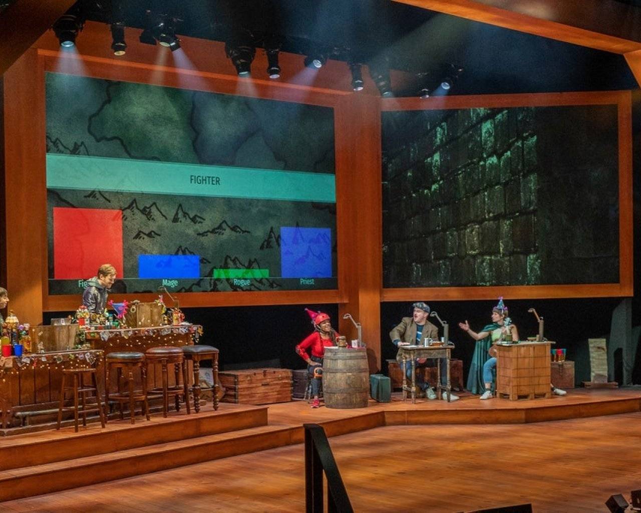 The Twenty-Sided Tavern (Chicago) The Twenty-Sided Tavern (Chicago) events