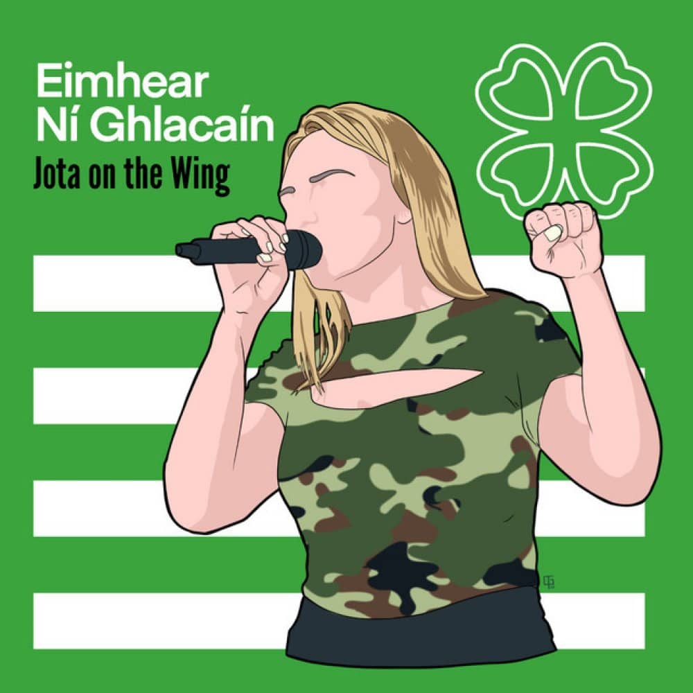 Eimhear Ní Ghlacaín Eimhear Ní Ghlacaín events