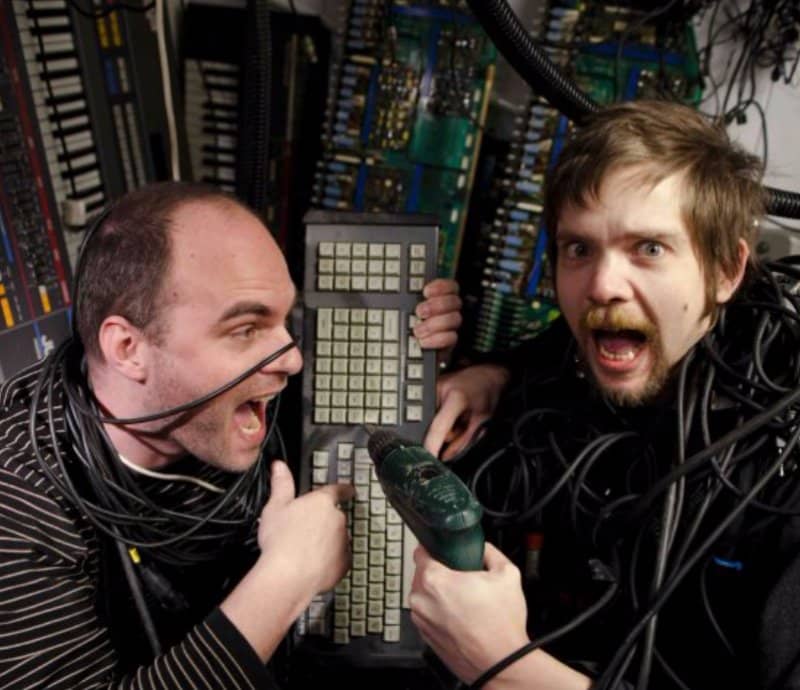 16 Bit Lolitas events