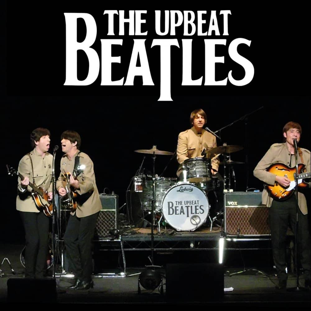 The Upbeat Beatles The Upbeat Beatles events
