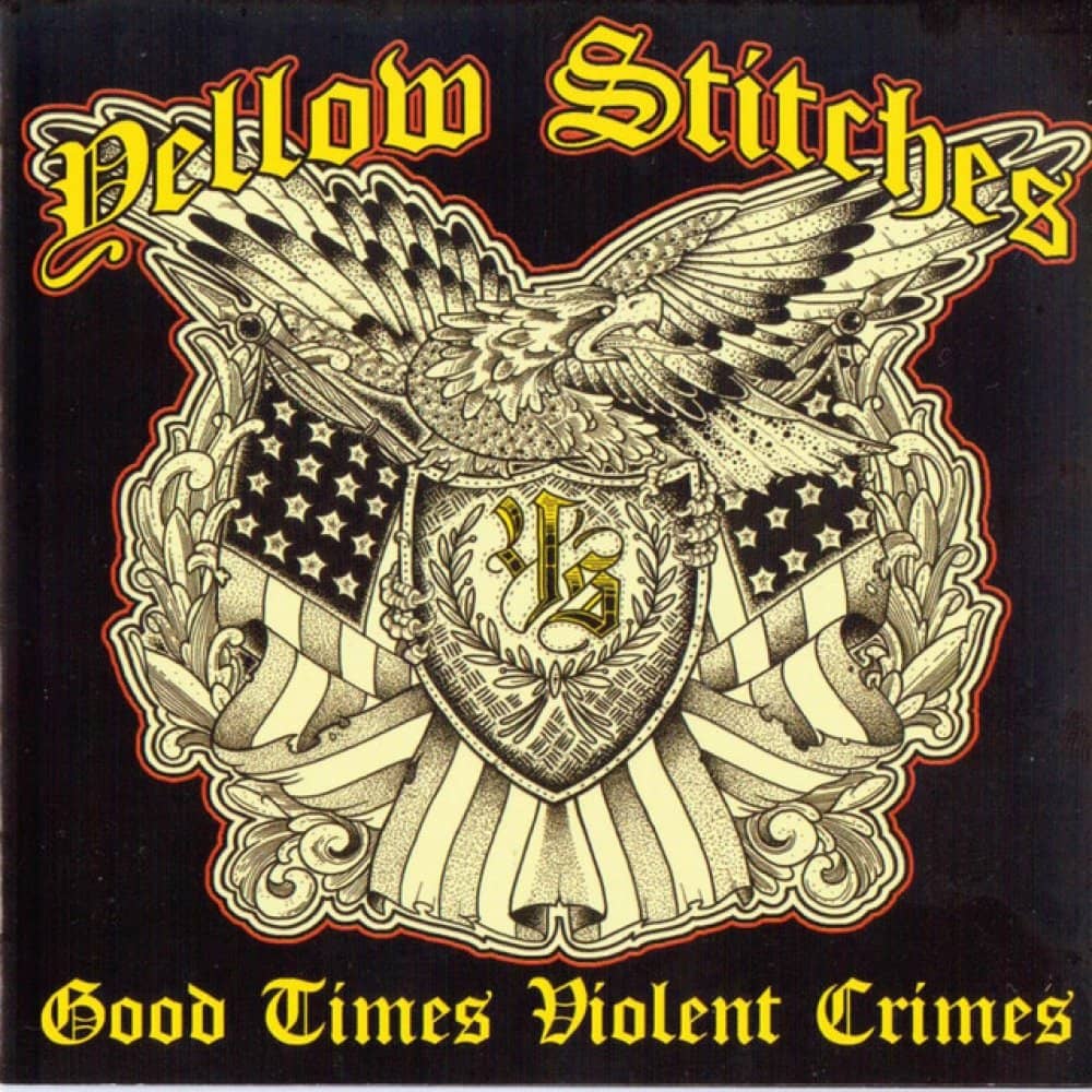 Yellow Stitches events