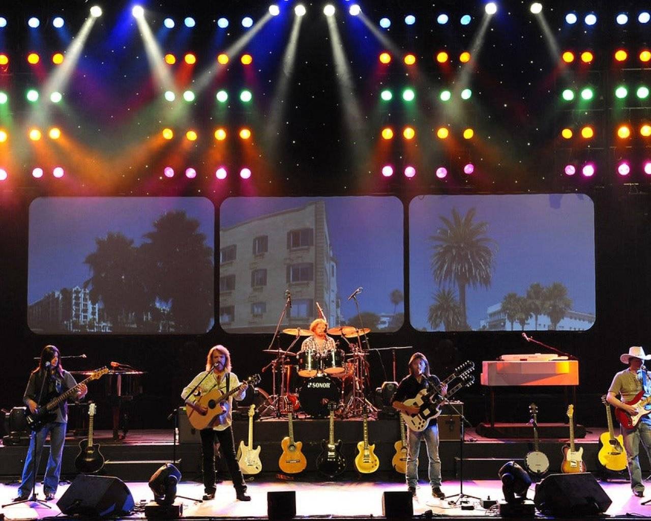 The Eagles Experience events