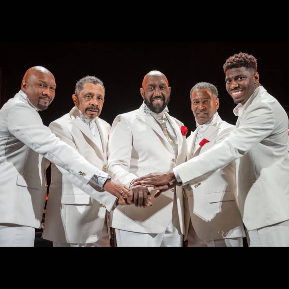 Ain't Too Proud - The Life and Times of The Temptations (Touring events