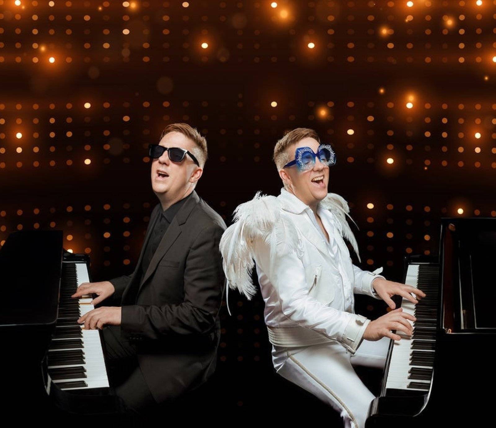The Piano Men: The Songs of Elton John and Billy Joel events